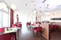 Nhà hàng/khu ăn uống khác tại Dormio Hotel Der Seehof