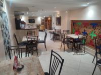 Restaurace v ubytování Perla Hôtel