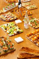 Jídlo v penzionu nebo okolí