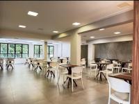 Εστιατόριο ή άλλο μέρος για φαγητό στο Ilha Porchat Hotel