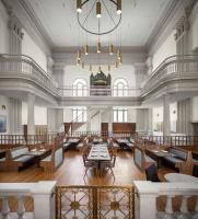 Posezení v ubytování Visitation Hotel Fredrick, a Tribute Portfolio Hotel