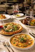 Jídlo v rezortu nebo okolí