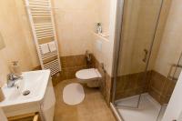 Koupelna v ubytování Karlova 25 Apartments