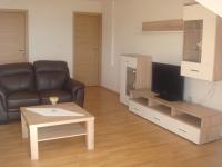 TV a/nebo společenská místnost v ubytování Apartments Jelicic
