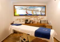 Kúpele alebo wellness v ubytovaní La Posada del Mar