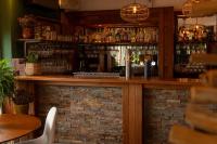 Lounge nebo bar v ubytování Hotel Inn Salland