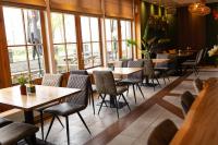 Posezení v ubytování Hotel Inn Salland