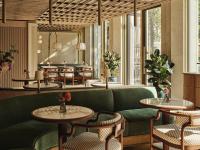 Posezení v ubytování The Chancery Rosewood