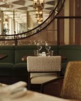 Posezení v ubytování The Chancery Rosewood