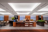 Posezení v ubytování 深圳南山万科云城城际酒店