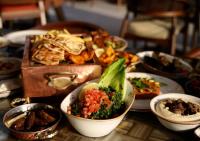 Jídlo v rezortu nebo okolí