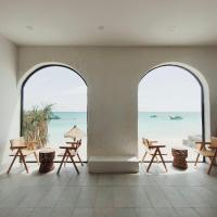 Příroda nedaleko hotelu