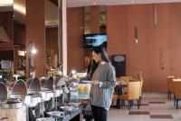 Gestir sem dvelja á Gets Premiere Semarang