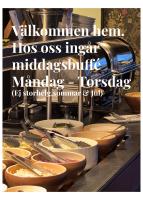 a counter with bowls and utensils in a kitchen at Hotel Jämteborg in Östersund