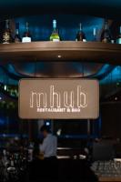 Lounge nebo bar v ubytování MaxX by Steigenberger Harbour-view Qingdao