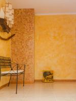 A seating area at Il Sestante