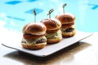 Jídlo v hotelu nebo okolí