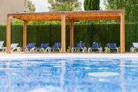 Bazén v ubytovaní RVHotels Ametlla Mar alebo v jeho blízkosti