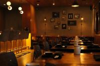 Χώρος καθιστικού στο Fleur Noire Hotel - 21 and Over