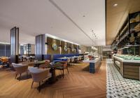 Posezení v ubytování Novotel Xiamen Downtown