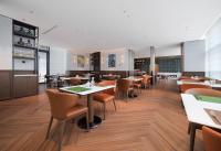 Restaurace v ubytování Novotel Xiamen Downtown