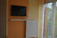 TV a/nebo společenská místnost v ubytování I love Heviz Apartments