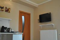 TV a/nebo společenská místnost v ubytování I love Heviz Apartments