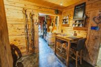 Fotografie z fotogalerie ubytování Chalet Chanso v destinaci Morgins