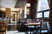 Et opholdsområde på 인천 월미도 두바이 관광 호텔