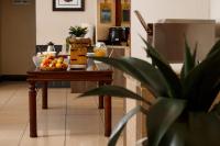 Jídlo v hotelu nebo okolí