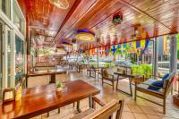 Εστιατόριο ή άλλο μέρος για φαγητό στο Cleopatra Ada Apart