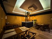 Χώρος καθιστικού στο Sky Garden Kandy