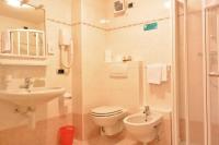 Kúpeľňa v ubytovaní Hotel Garnì al Plan