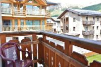 Balkón alebo terasa v ubytovaní Hotel Garnì al Plan