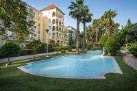 Bazén v ubytování Maistra Select Island Hotel Katarina nebo v jeho okolí