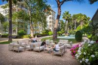 Zahrada ubytování Maistra Select Island Hotel Katarina
