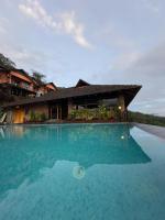 Πισίνα στο ή κοντά στο Heyday by the valley - panchalimedu