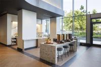 Posezení v ubytování Hilton Arlington Rosslyn The Key