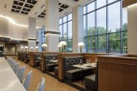 Posezení v ubytování Hilton Arlington Rosslyn The Key