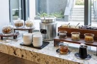 Jídlo v hotelu nebo okolí