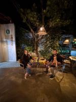 Gæster der bor på Manjubinha - Village Capixaba