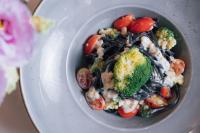 Jídlo v rezortu nebo okolí