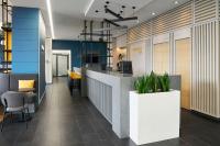 Κάτοψη του Four Points Flex by Sheraton Koblenz