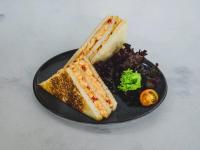 Jídlo v aparthotelu nebo okolí