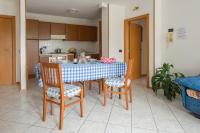 Kuchyňa alebo kuchynka v ubytovaní Residence Betulla Molveno