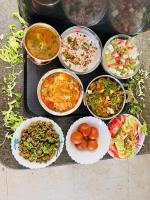 Mad på hotellet eller i nærheden