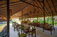 Nhà hàng/khu ăn uống khác tại Wareerak Hot Spring & Wellness- SHA Extra Plus