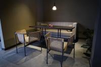 Χώρος καθιστικού στο 999 Lounge Wellawaya