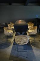 Χώρος καθιστικού στο 999 Lounge Wellawaya