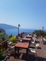 Природа в окрестностях отеля типа «постель и завтрак»